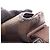 Borsa a Spalla Louis Vuitton Brooklyn MM Damier Ebene Marrone - vista 18