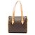 Borsa Louis Vuitton Popincourt Au Tote Bag Marrone