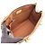 Borsa Louis Vuitton Popincourt Au Tote Bag Marrone - vista 3