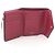 Louis Vuitton Portefeuille Victorine Tri-fold Wallet Brown Pink Fuschia - view 3