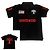 Autre Marque Polo Haunted Mound Nera Ricamata Nero