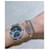 Hermès Attelage White Gold and Diamond Bracelet Silvery  - view 2