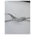 Hermès Attelage White Gold and Diamond Bracelet Silvery  - view 3