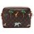 Louis Vuitton Sac Nil x The Darjeeling Limited Damier Heritage Marron Multicolore Monogramme