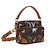 Louis Vuitton Sac Nil x The Darjeeling Limited Damier Heritage Marron Multicolore Monogramme - vue 2