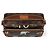 Louis Vuitton Sac Nil x The Darjeeling Limited Damier Heritage Marron Multicolore Monogramme - vue 3