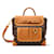 Louis Vuitton Needle Bag Monogram Marrone Monogramma