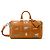 Louis Vuitton Keepall Bandoulière 35 x The Darjeeling Limited Braun