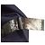 Vestito Skater Color Block Ted Baker - Crema e Blu Navy Bianco Blu scuro - vista 13
