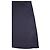 Vestito Skater Color Block Ted Baker - Crema e Blu Navy Bianco Blu scuro - vista 7
