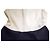Vestito Skater Color Block Ted Baker - Crema e Blu Navy Bianco Blu scuro - vista 8