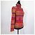 Etro Mesh-Rollkragenpullover mit Paisley-Print in Rosa Pink Mehrfarben - Ansicht 5