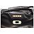 Marni Borsa Hobo Zip Around - Pelle Craquelé Nera Nero - vista 13