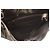 Marni Borsa Hobo Zip Around - Pelle Craquelé Nera Nero - vista 14