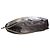 Marni Borsa Hobo Zip Around - Pelle Craquelé Nera Nero - vista 9