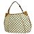 Borsa Louis Vuitton Galliera Damier PM Bianco - vista 2