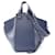Borsa Loewe Hammock Medium Blu navy  - vista 1