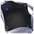 Borsa Loewe Hammock Medium Blu navy  - vista 3