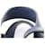 Borsa Loewe Hammock Medium Blu navy  - vista 6