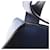 Borsa Loewe Hammock Medium Blu navy  - vista 7