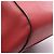 Borsa a mano in pelle Loewe Hammock Small 2-Way Rosso - vista 11
