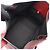 Borsa a mano in pelle Loewe Hammock Small 2-Way Rosso - vista 3