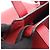 Borsa a mano in pelle Loewe Hammock Small 2-Way Rosso - vista 6