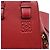 Borsa a mano in pelle Loewe Hammock Small 2-Way Rosso - vista 8