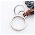 Accessorio Portachiavi Anagram Loewe Marrone Blu navy - vista 4