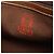 Borsa Tote Loewe Anagram Marrone - vista 4
