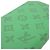 Cartera Louis Vuitton Everyday LV Brazza Verde Verde claro - vista 3