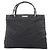 Borsa Tote Gucci Bamboo Nero