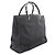 Borsa Tote Gucci Bamboo Nero - vista 2