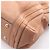 Borsa a Spalla Bella Gucci Rosa - vista 5