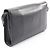 Borsa a tracolla in pelle nera Christian Dior Nero - vista 2