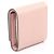 Gucci Horsebit Bi-fold Wallet aus rosa Leder Pink - Ansicht 2