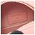 Borsa a tracolla 2-way Chanel 19 Matelassé Round Mini Rosa - vista 4