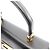 Borsa a mano 2-Way Gancini Salvatore Ferragamo Nero - vista 7