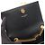Borsa a tracolla Yves Saint Laurent Paris Kate Monogram Nero - vista 5