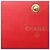 Chanel CC Filigree Matelassé Bi-fold Wallet Rot - Ansicht 10