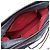 Borsa a tracolla Hobo Chanel Gabrielle de Large Nero Blu navy - vista 3