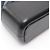 Borsa a tracolla Hobo Chanel Gabrielle de Large Nero Blu navy - vista 6