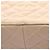 Borsa a Spalla Chanel Coco Mark Diamond Stitch Beige - vista 15