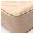 Borsa a Spalla Chanel Coco Mark Diamond Stitch Beige - vista 16