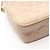 Borsa a Spalla Chanel Coco Mark Diamond Stitch Beige - vista 17