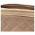 Borsa a Spalla Chanel Coco Mark Diamond Stitch Beige - vista 20