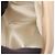 Borsa a Spalla Chanel Coco Mark Diamond Stitch Beige - vista 6