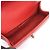 Borsa a tracolla Chanel Boy Small Chevron V-stitch Rosso - vista 3