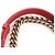 Borsa a tracolla Chanel Boy Small Chevron V-stitch Rosso - vista 7