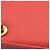 Borsa a tracolla Chanel Boy Small Chevron V-stitch Rosso - vista 8